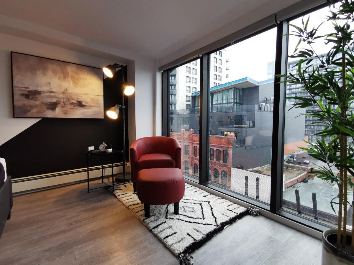 Cameo Hotel And Suites Χάλιφαξ Εξωτερικό φωτογραφία