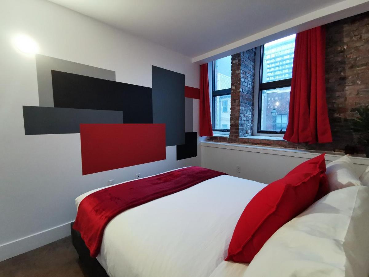 Cameo Hotel And Suites Χάλιφαξ Εξωτερικό φωτογραφία