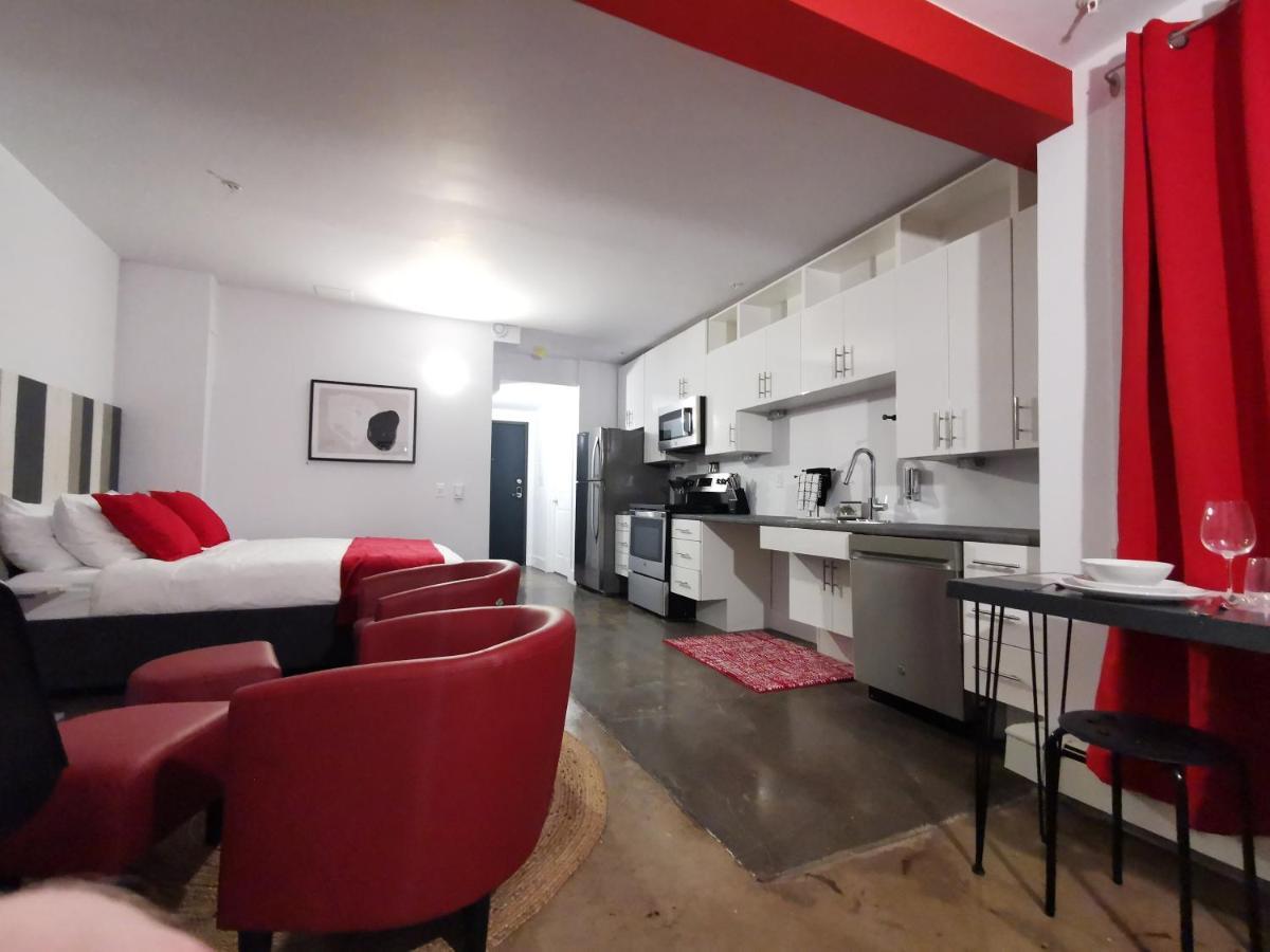 Cameo Hotel And Suites Χάλιφαξ Εξωτερικό φωτογραφία