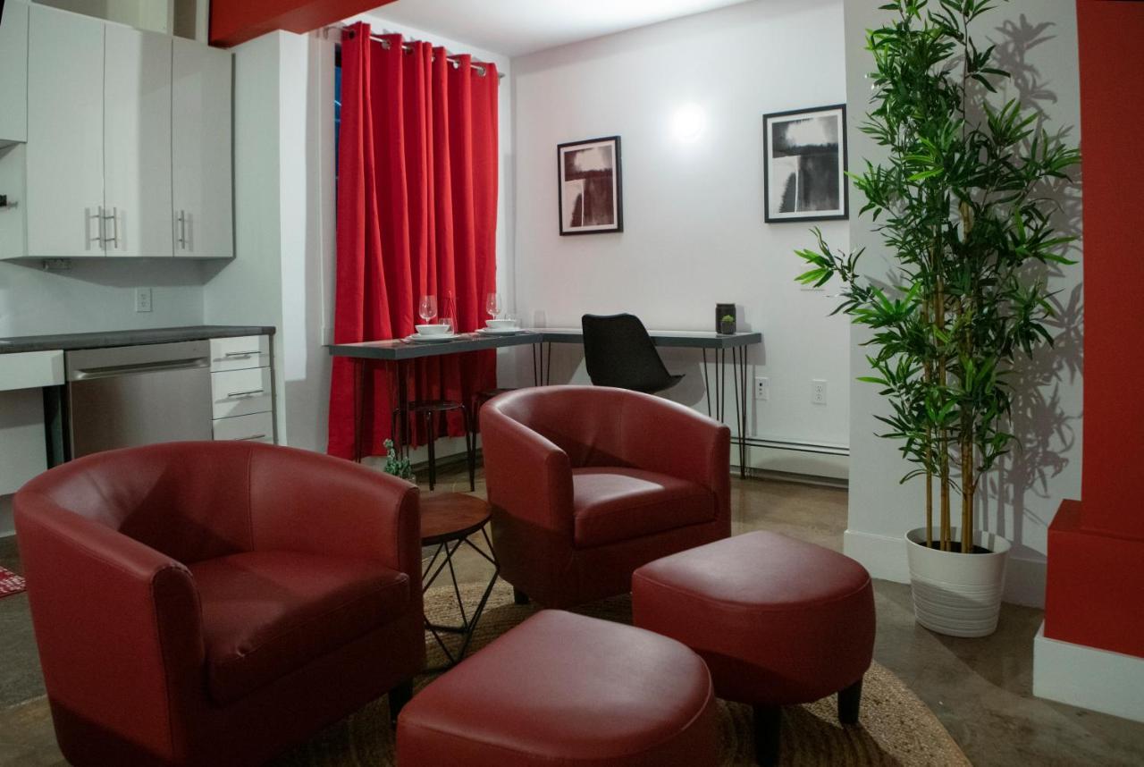 Cameo Hotel And Suites Χάλιφαξ Εξωτερικό φωτογραφία