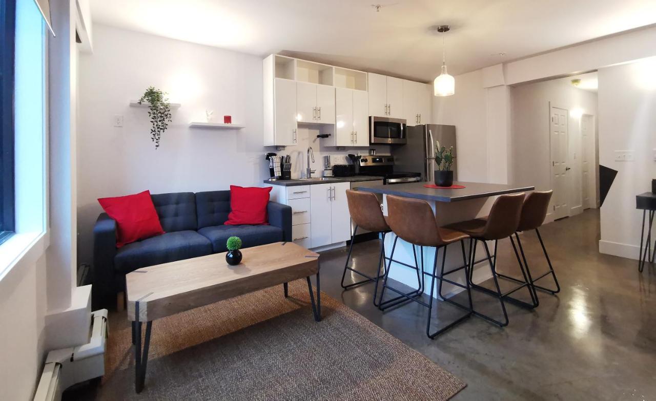 Cameo Hotel And Suites Χάλιφαξ Εξωτερικό φωτογραφία