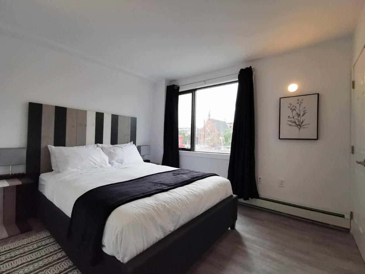 Cameo Hotel And Suites Χάλιφαξ Εξωτερικό φωτογραφία