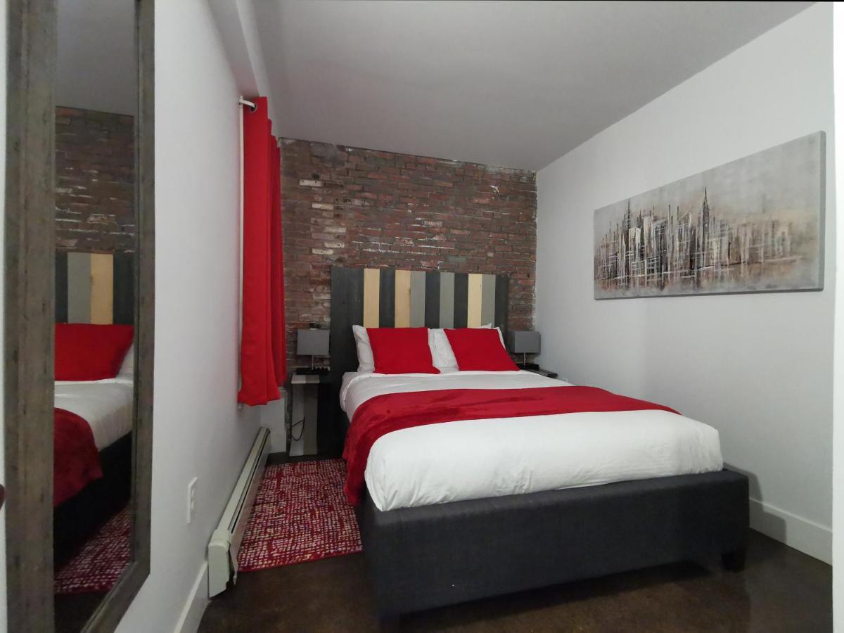 Cameo Hotel And Suites Χάλιφαξ Εξωτερικό φωτογραφία