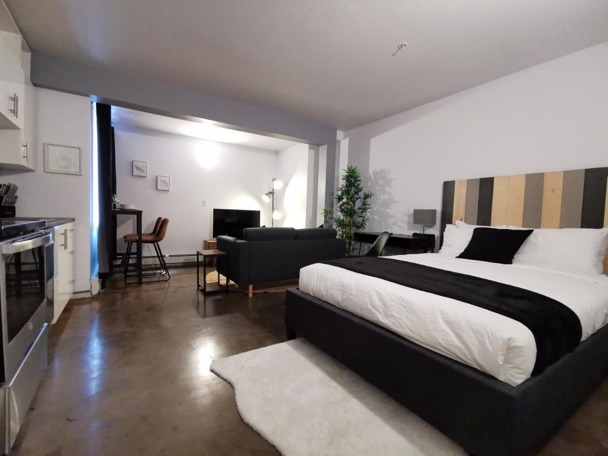 Cameo Hotel And Suites Χάλιφαξ Εξωτερικό φωτογραφία