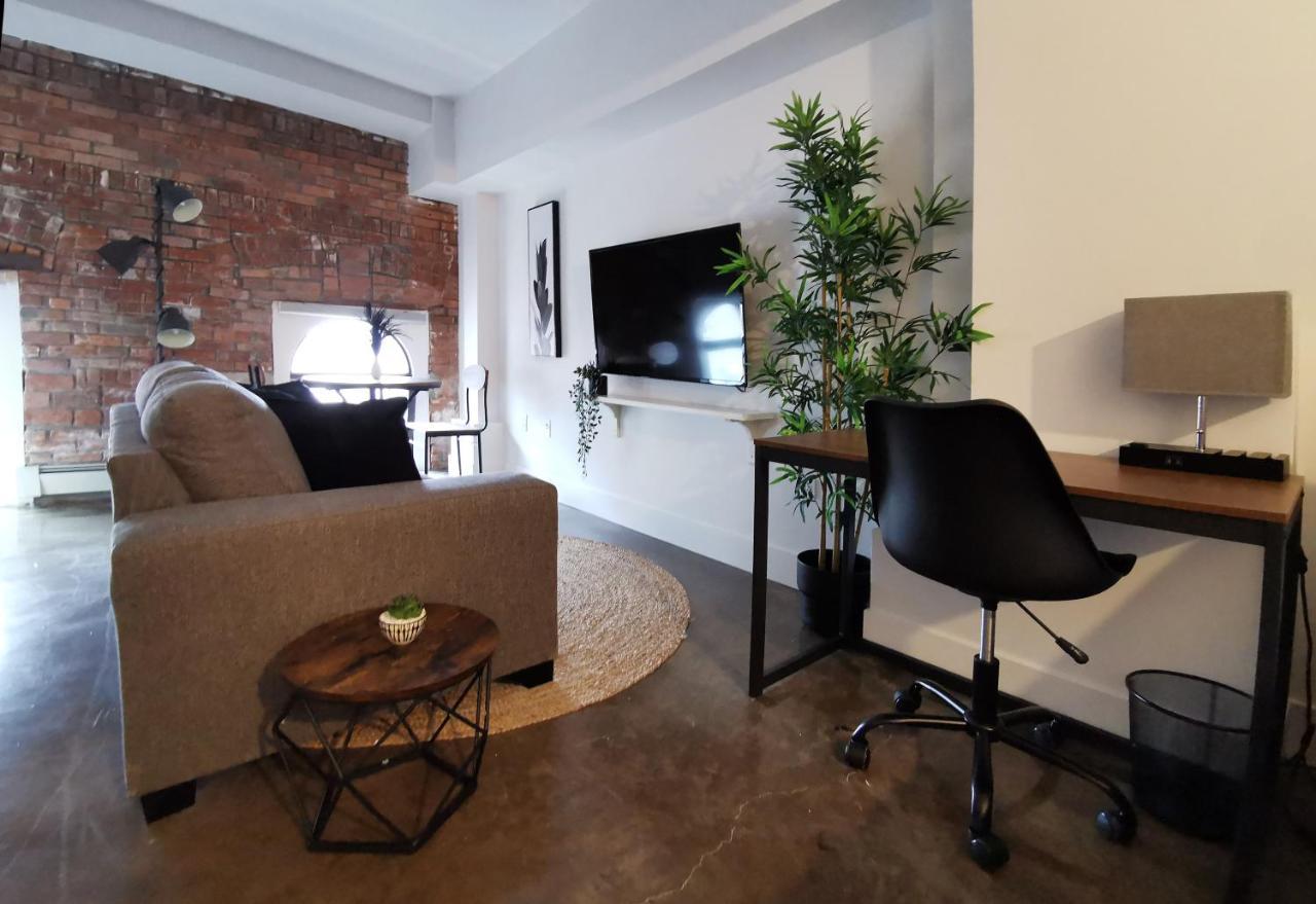 Cameo Hotel And Suites Χάλιφαξ Εξωτερικό φωτογραφία