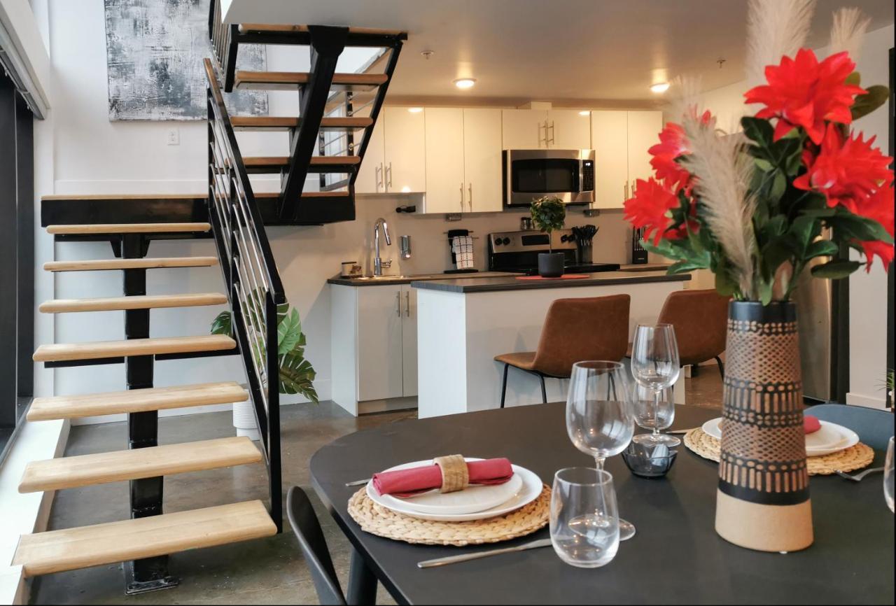 Cameo Hotel And Suites Χάλιφαξ Εξωτερικό φωτογραφία