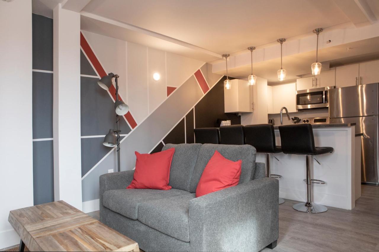 Cameo Hotel And Suites Χάλιφαξ Εξωτερικό φωτογραφία