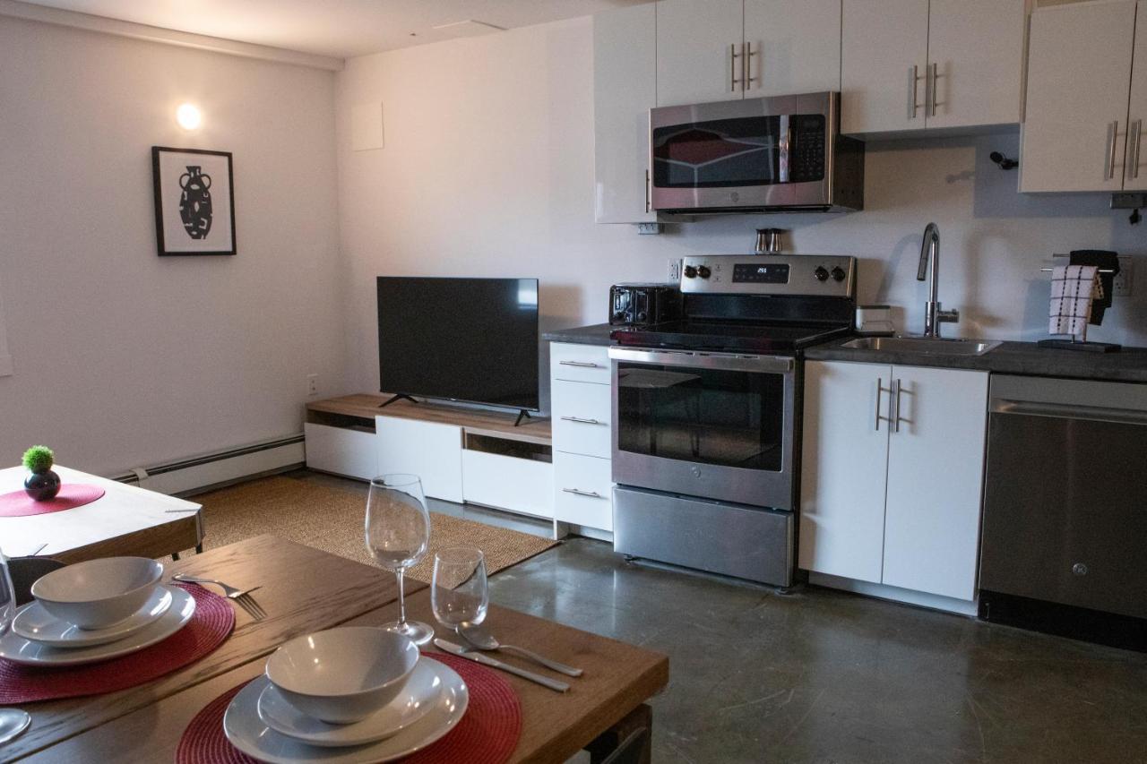Cameo Hotel And Suites Χάλιφαξ Εξωτερικό φωτογραφία