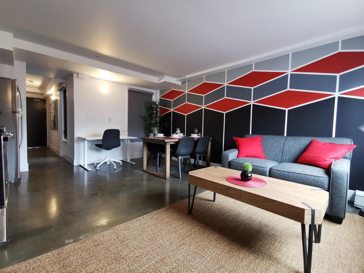 Cameo Hotel And Suites Χάλιφαξ Εξωτερικό φωτογραφία