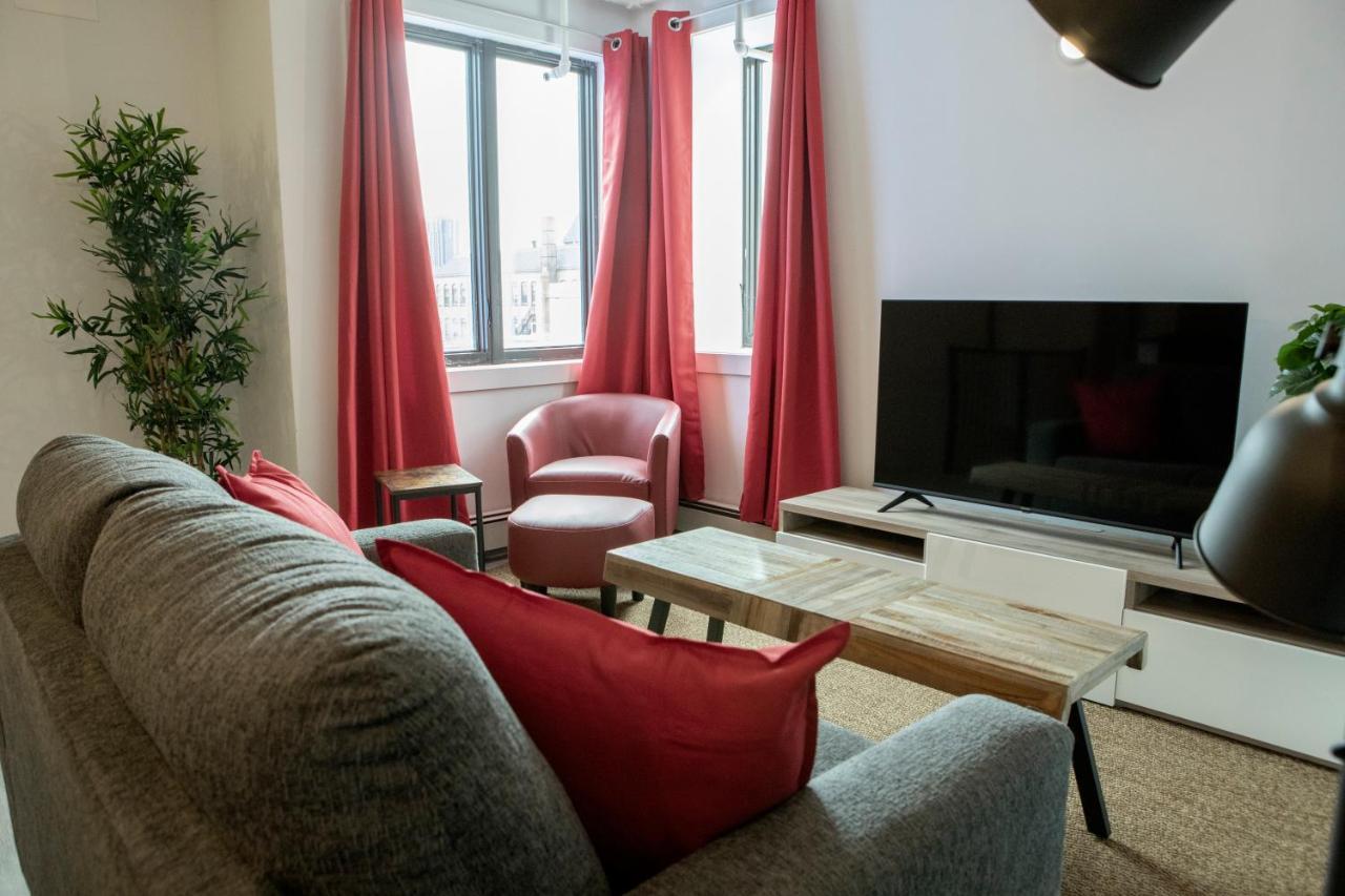 Cameo Hotel And Suites Χάλιφαξ Εξωτερικό φωτογραφία