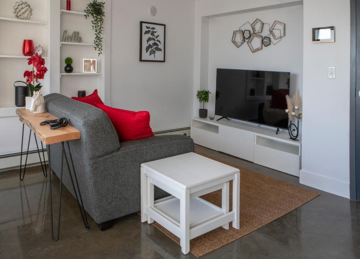 Cameo Hotel And Suites Χάλιφαξ Εξωτερικό φωτογραφία